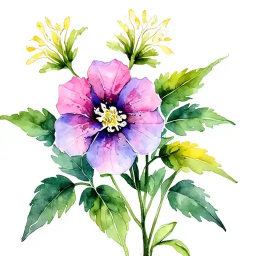 Sweet William Flower