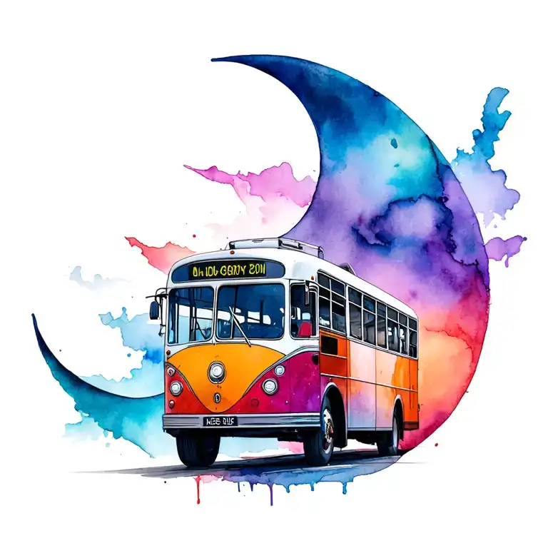 Buses Variable Lune