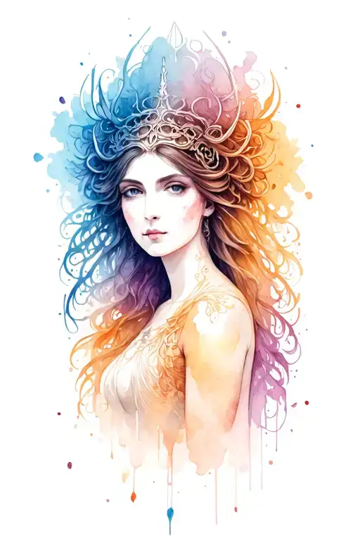 Hecate Goddess