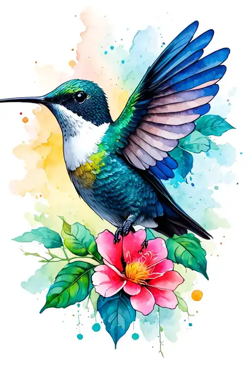 Humming Bird