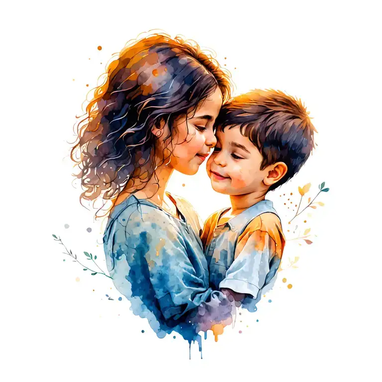 In Honor Of Mother And Son Bond You Share