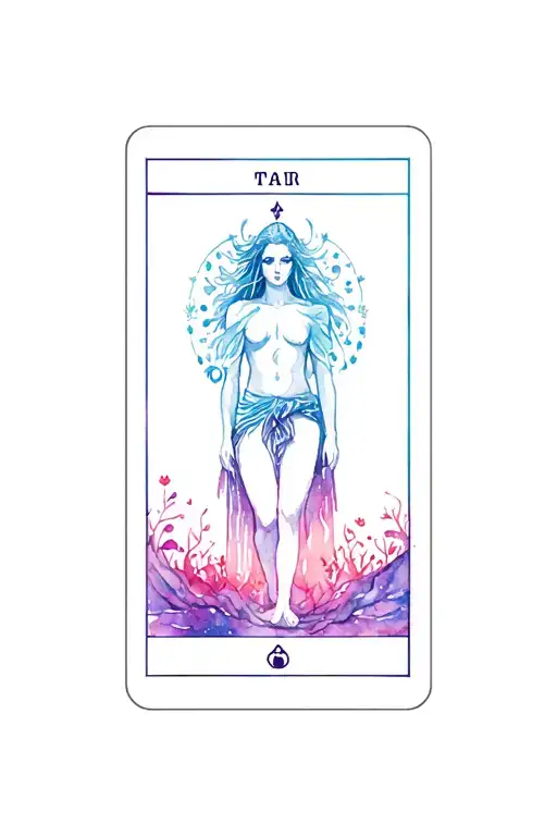 Strength Tarot Card