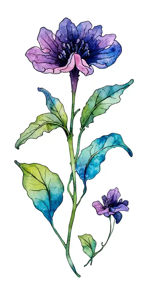 Ceropegia Wodii Varied