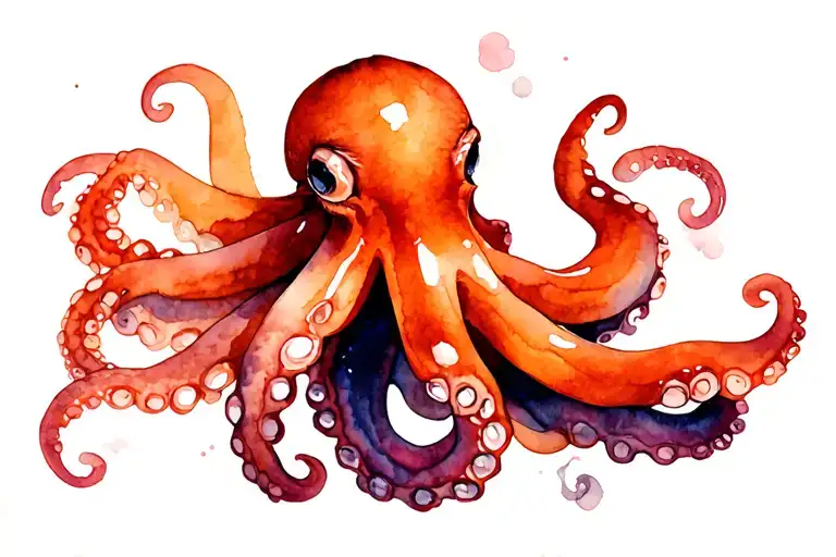 Octopus Japan