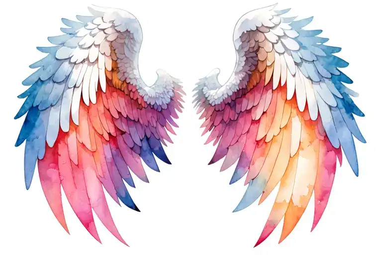 Angel Wings Made