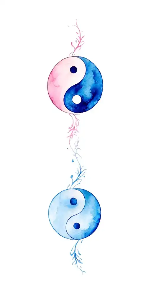 Aquarius Yinyang