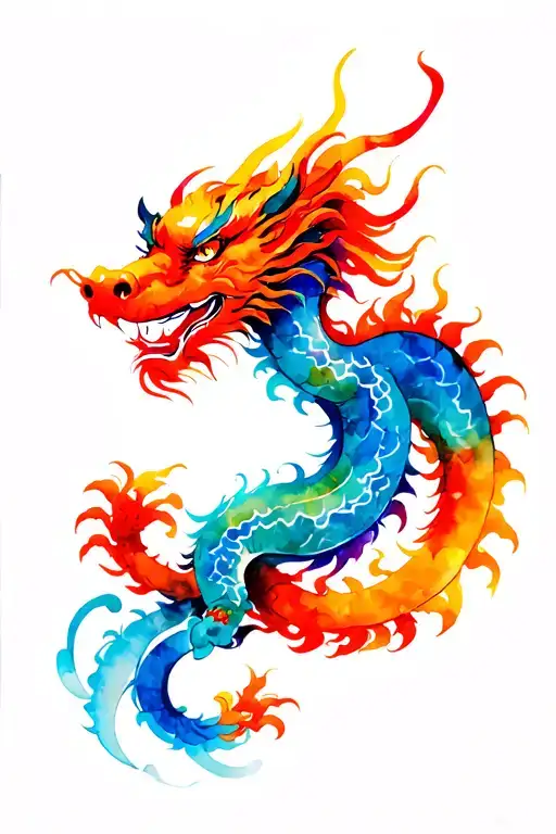 Chinese Dragon