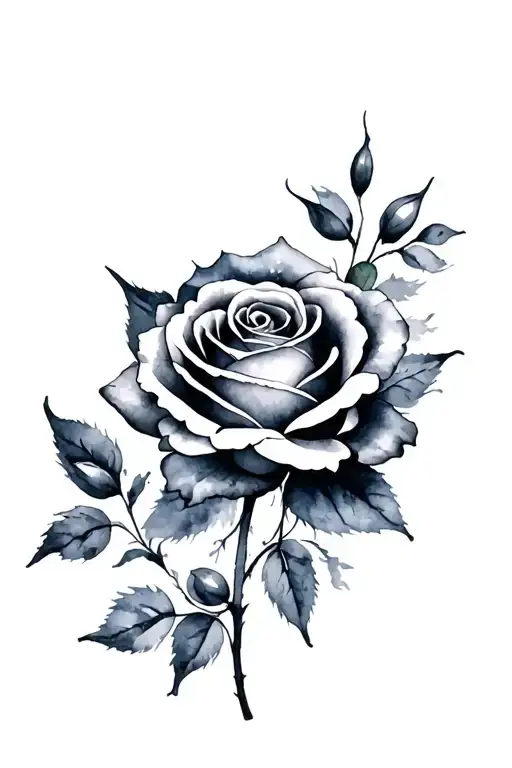 Black Rose