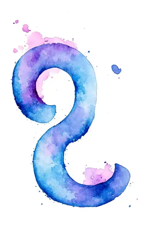 Initial C In A Sketch