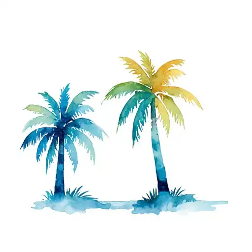 Palm Trees