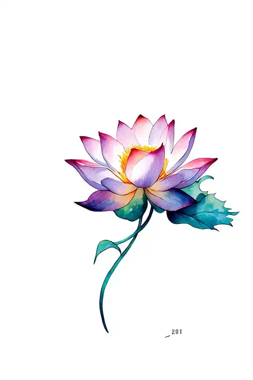 Lotus Flower