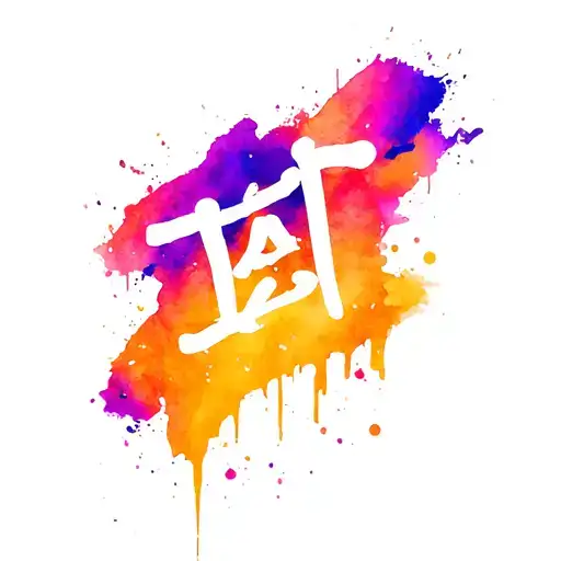 Hiphop Elements Like Graffiti