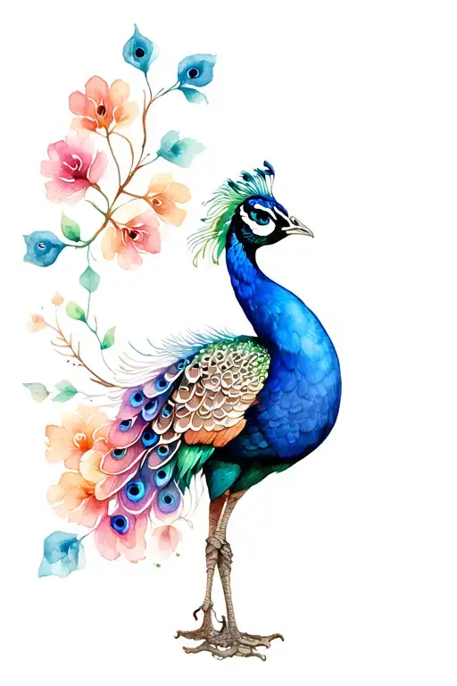 Peacock
