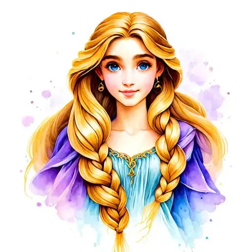Rapunzel's Braid