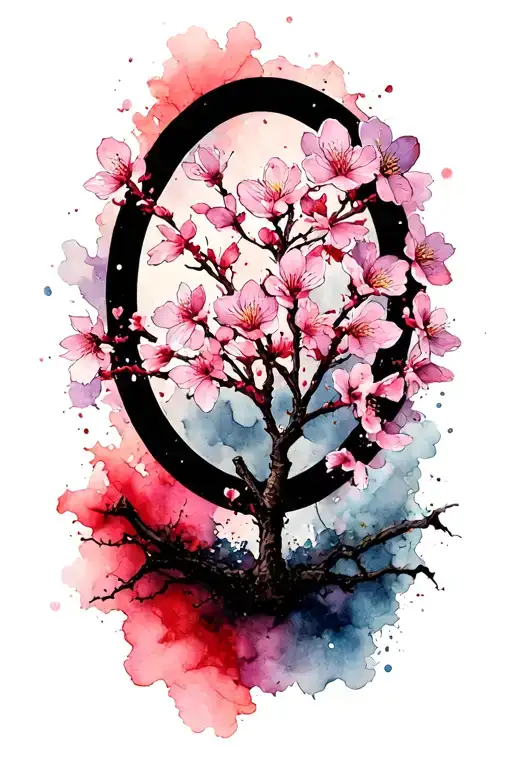 Cherry Blossom