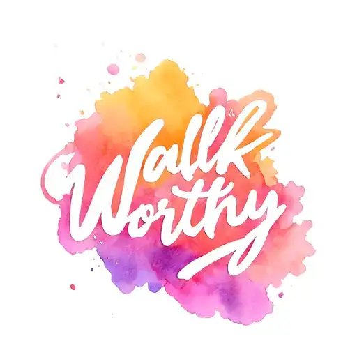 Walk Worthy Scripted
