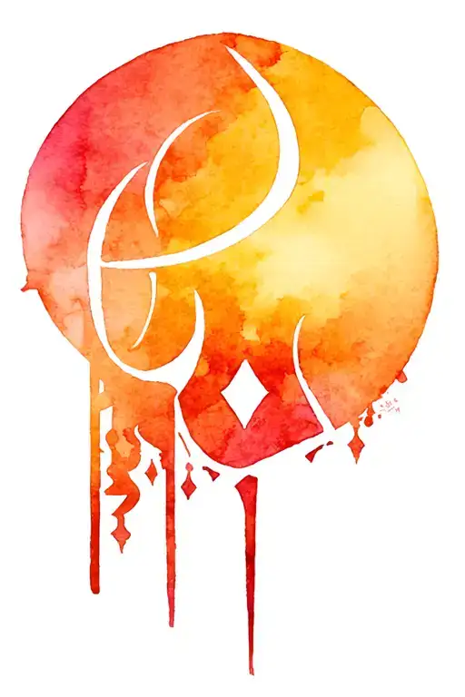 Vikings Tattoos With Runes