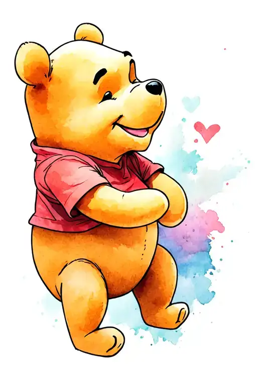 Winnie Pooh
