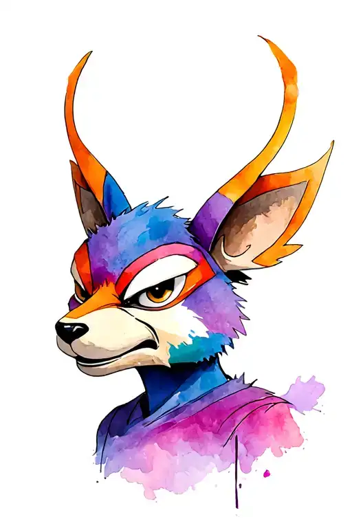 Uka Uka Crash Bandicoot Mask