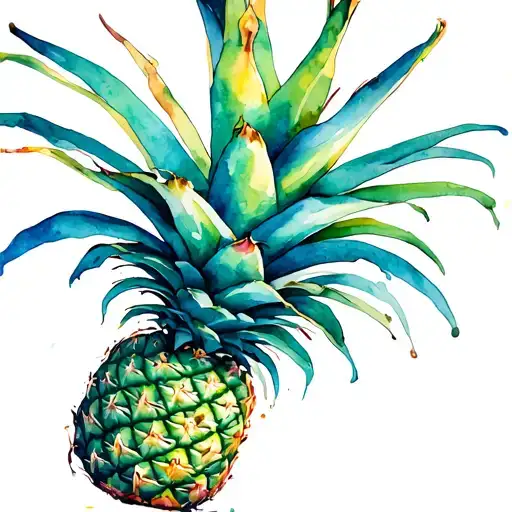 Pineapple Surrounded