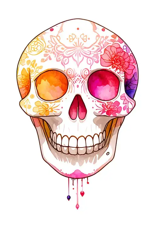 Candy Skull