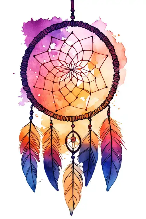 Dreamcatcher Hanging