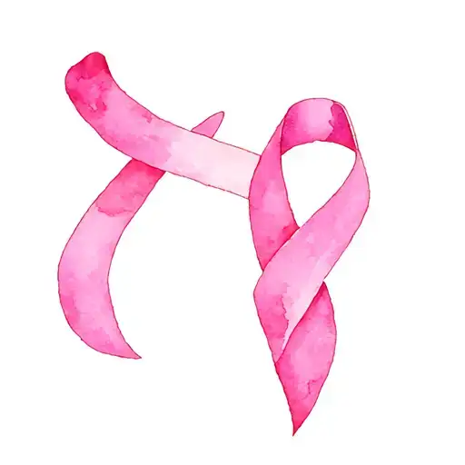 Breast Cancer Ribbon
