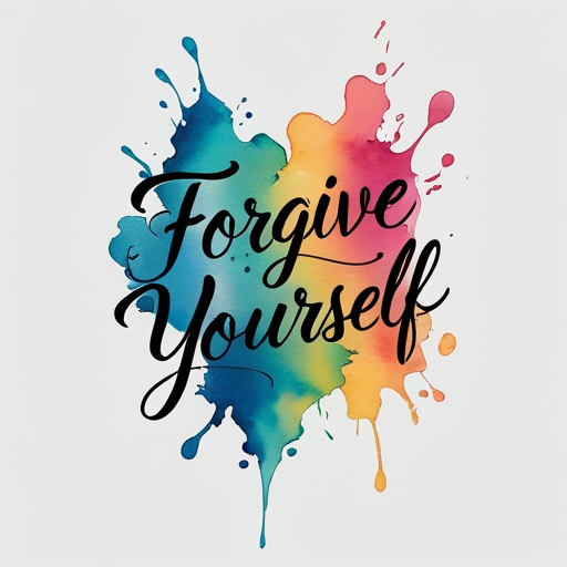 Forgive Yourself