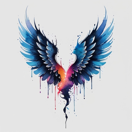 Wings of Eternal Nightfall