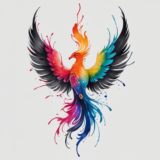 Soul’s Radiance of the Phoenix