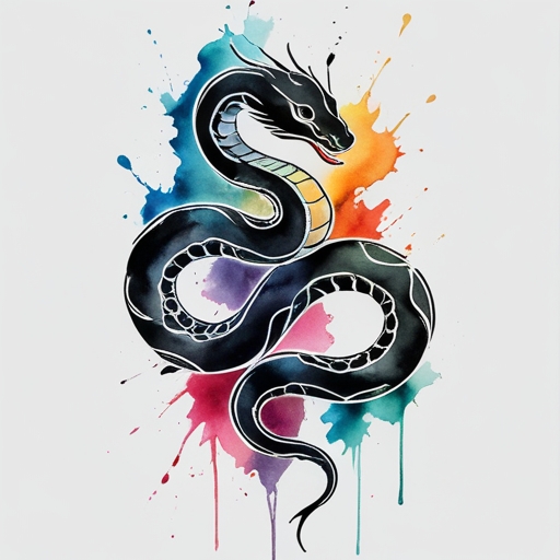 Sacred Shadows of the Serpent