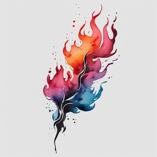 Crimson Firestorm’s Breath