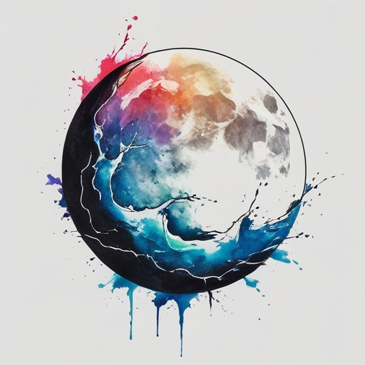 Sacred Storm of the Moon