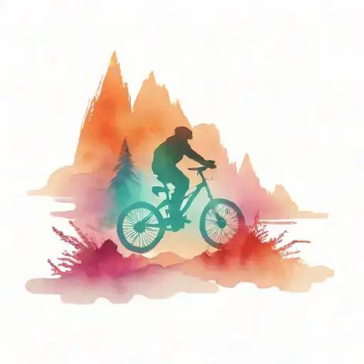 Ski Football Bike Mountain Sea Family Auto