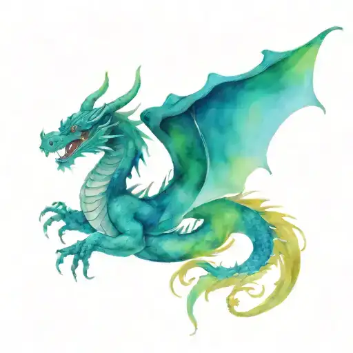 Dragon Japanese