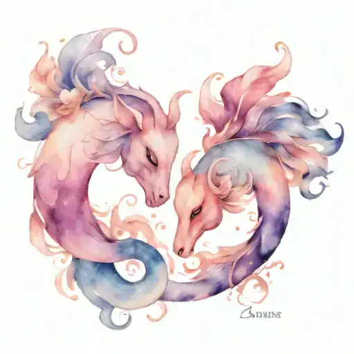 Pisces And Aries