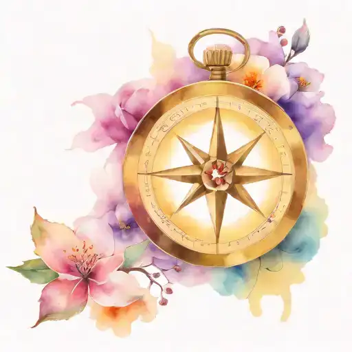 Compass Japanese Coy