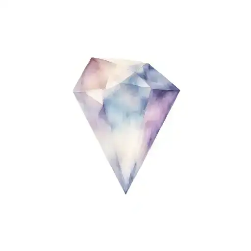 Purple Diamond