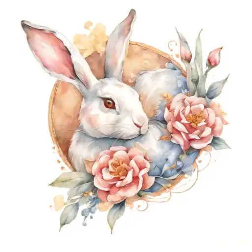 Scotpio And Rabbit Zodiac