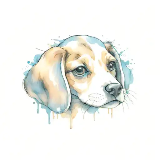 Baby Beagle