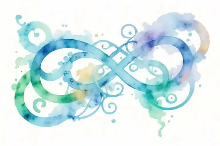 Infinity For Love And Friendship