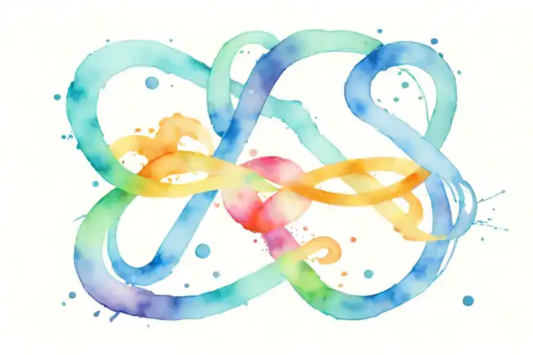 Infinity For Love And Friendship