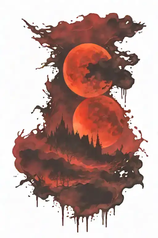 Blood Moon