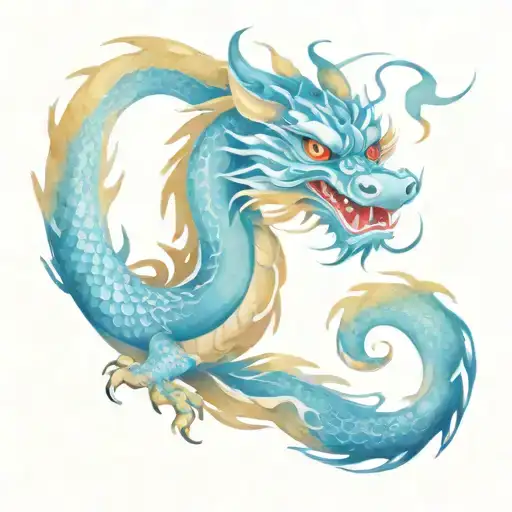 Chinese Dragon