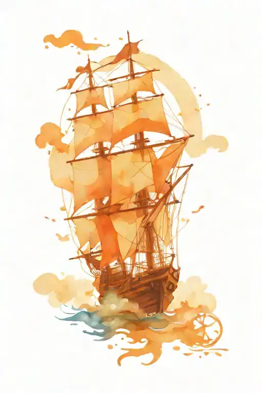 Pirate Ship