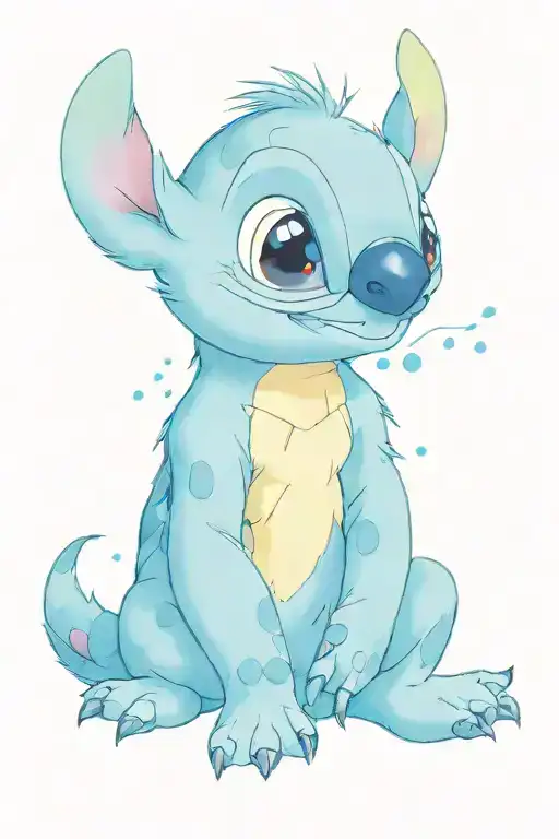 Disney Stitch