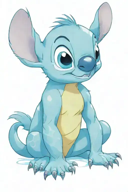 Disney Stitch