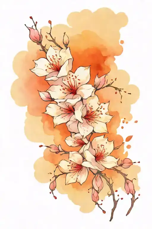 Minimalistic Tattoo Symbolising Strength Patience And Struggle Japanese On Hand Sleeve