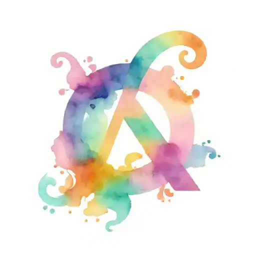 Bipolar Symbol With Semi Colon