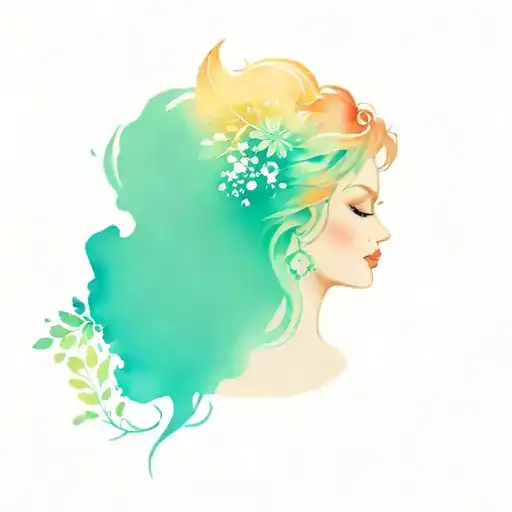 Mother Of Summer And Autumn